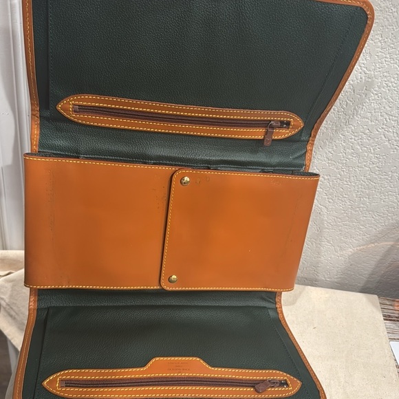 LOUIS VUITTON Epi Trousse Plant Clutch Bag Noir LV - Picture 6 of 11